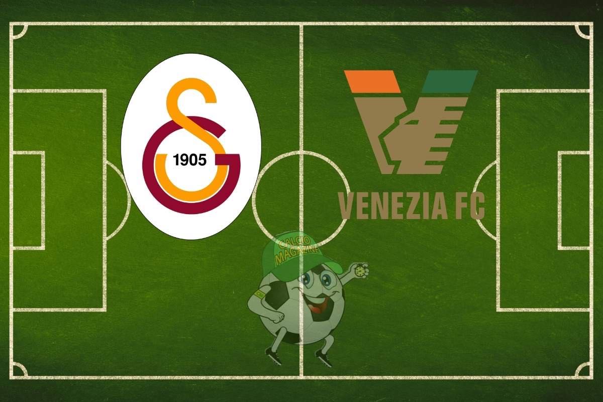 Galatasaray Venezia cronaca diretta live e risultato in tempo reale