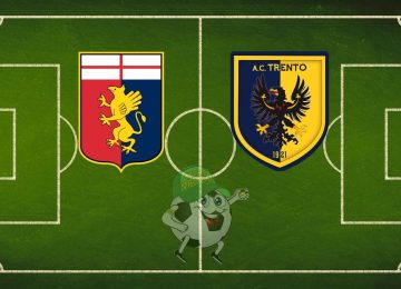 Genoa Trento cronaca diretta live e risultato in tempo reale