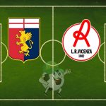 Genoa Vicenza cronaca diretta live e risultato in tempo reale