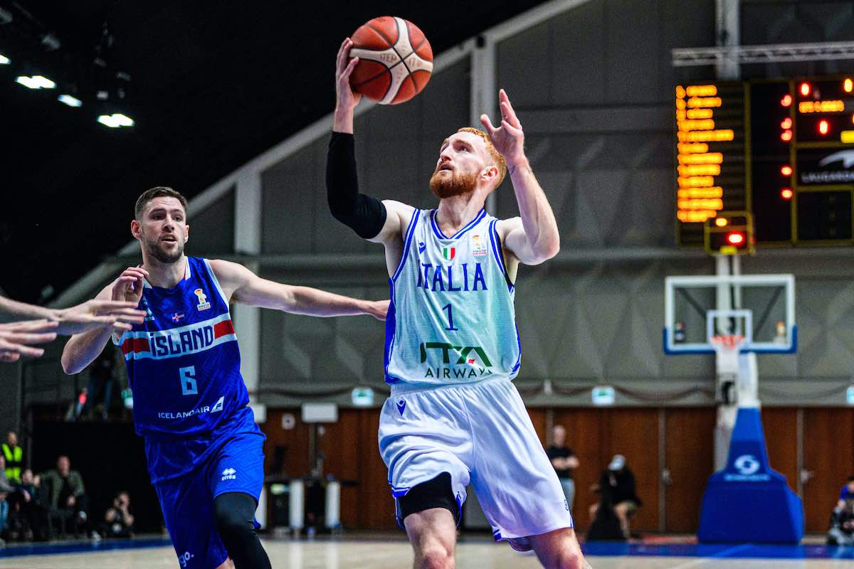 islanda vs italia 3 luglio 2026