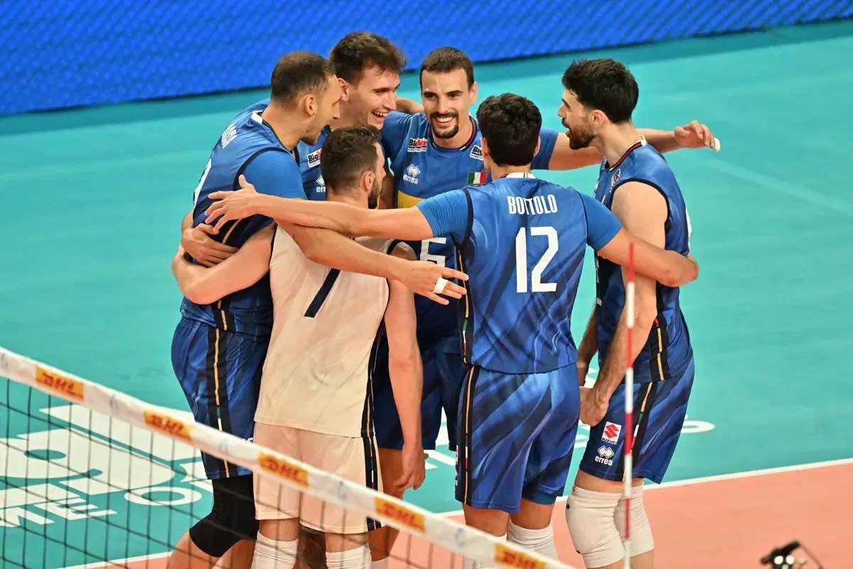italia a trento 5 luglio 2026