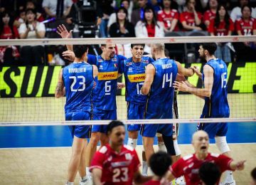 italia vs giappone 15 luglio 2026