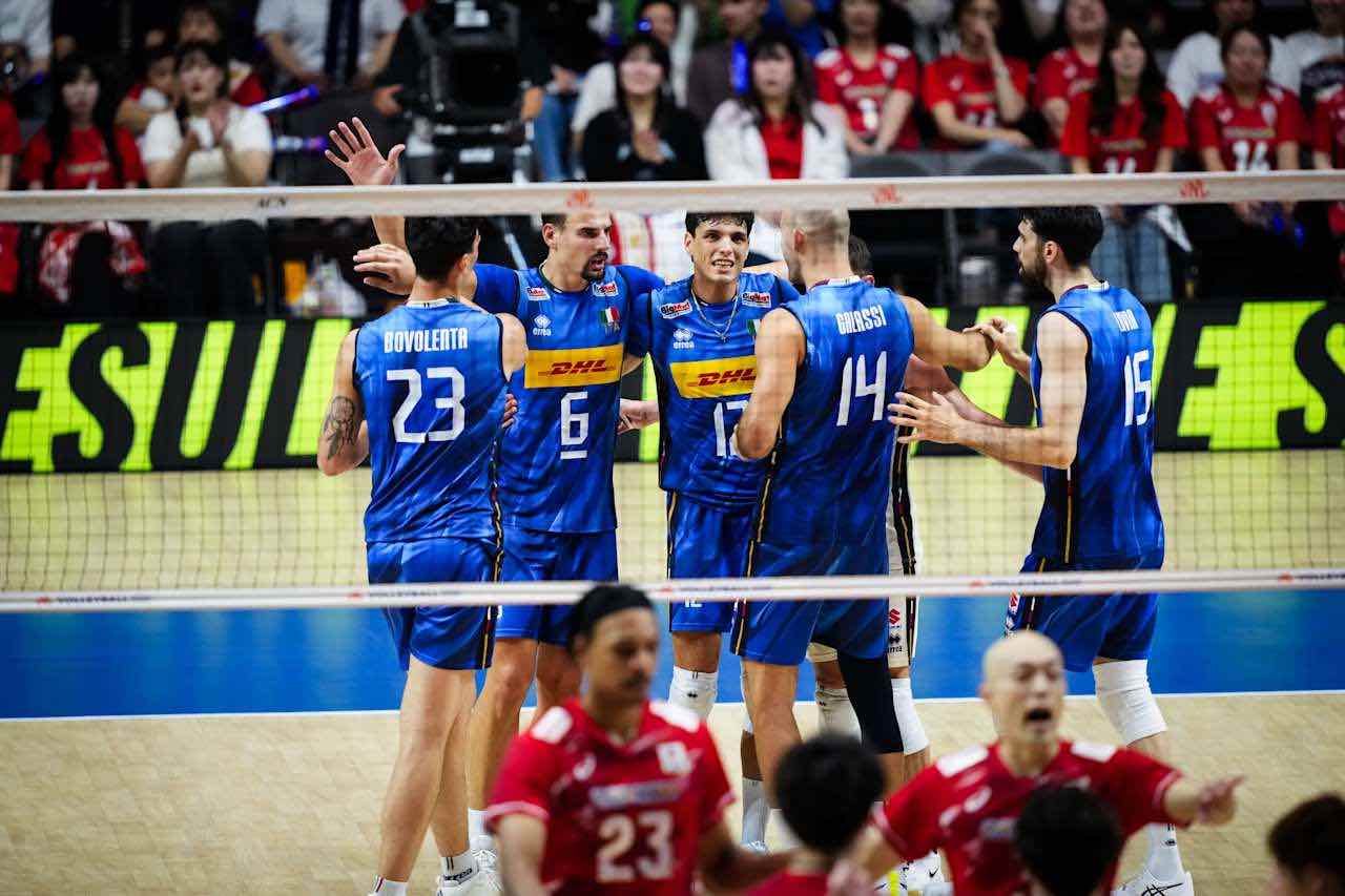 italia vs giappone 15 luglio 2026