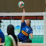 italia iran sitting volley