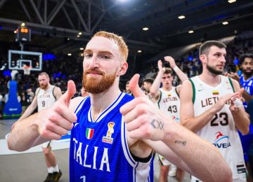 italia nazionale basket
