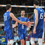 italia pre argentina volley