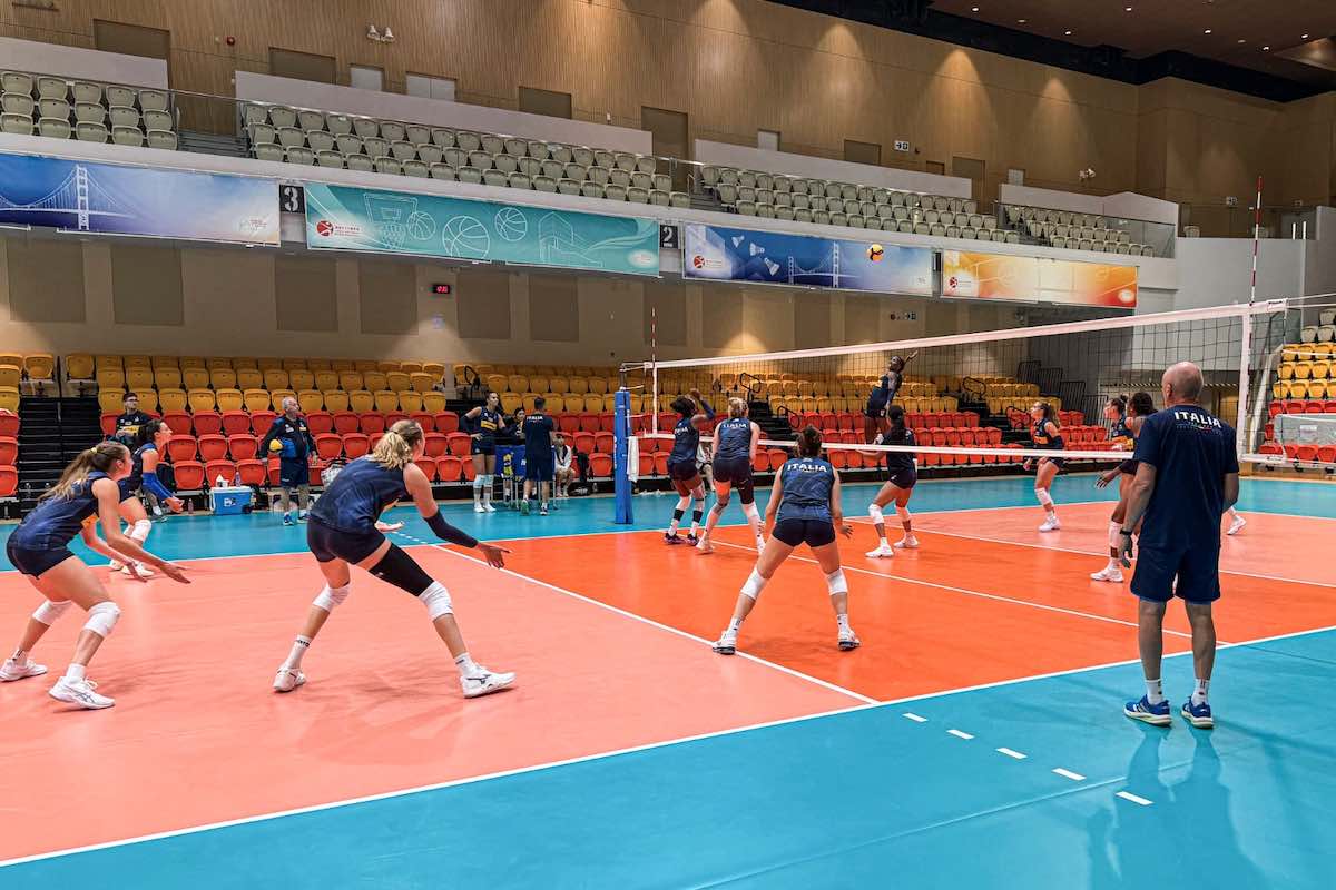italia pre belgio f 9 luglio 2026