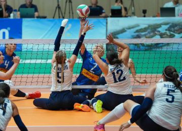 italia usa sitting volley
