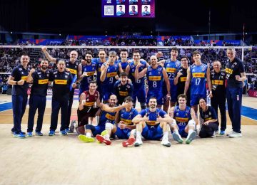 italia vnl maschile