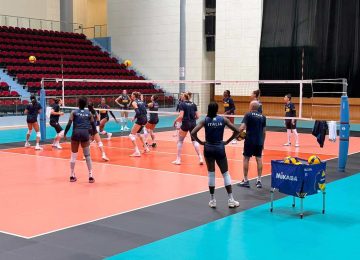 italia volley macao