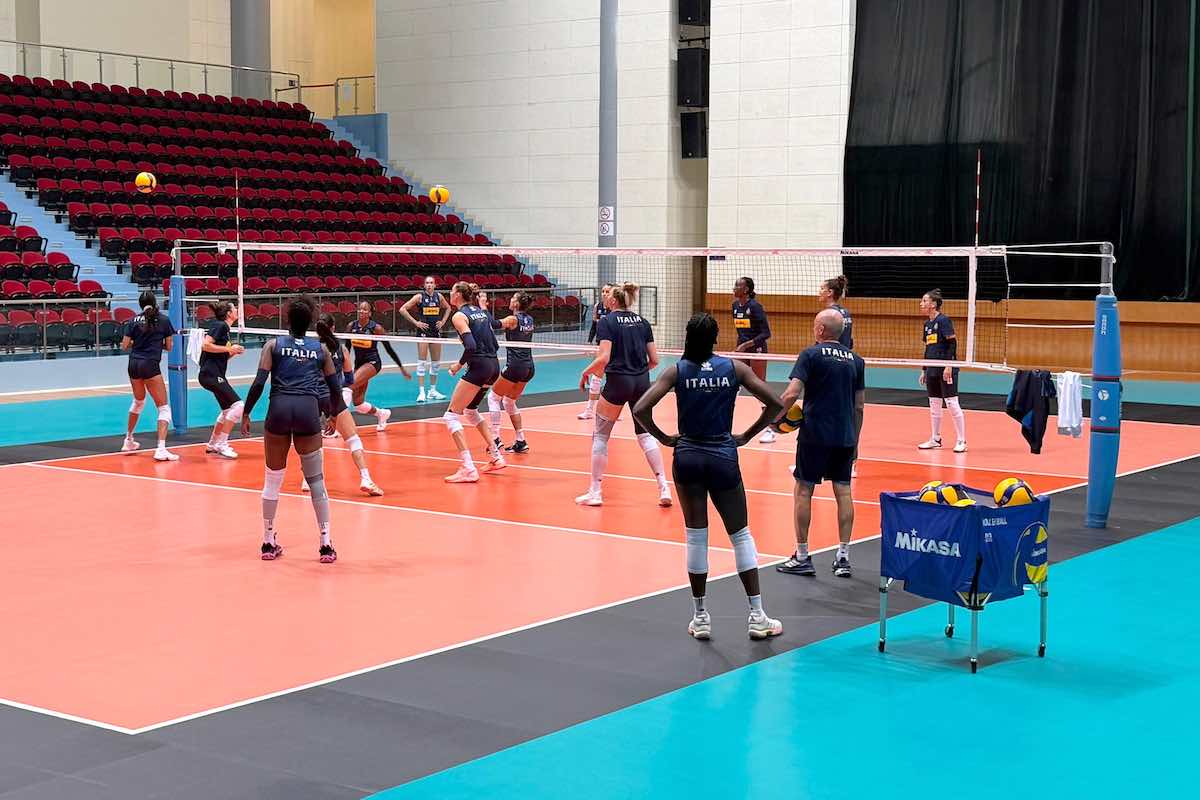italia volley macao