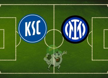 Karlsruhe Inter cronaca diretta live e risultato in tempo reale