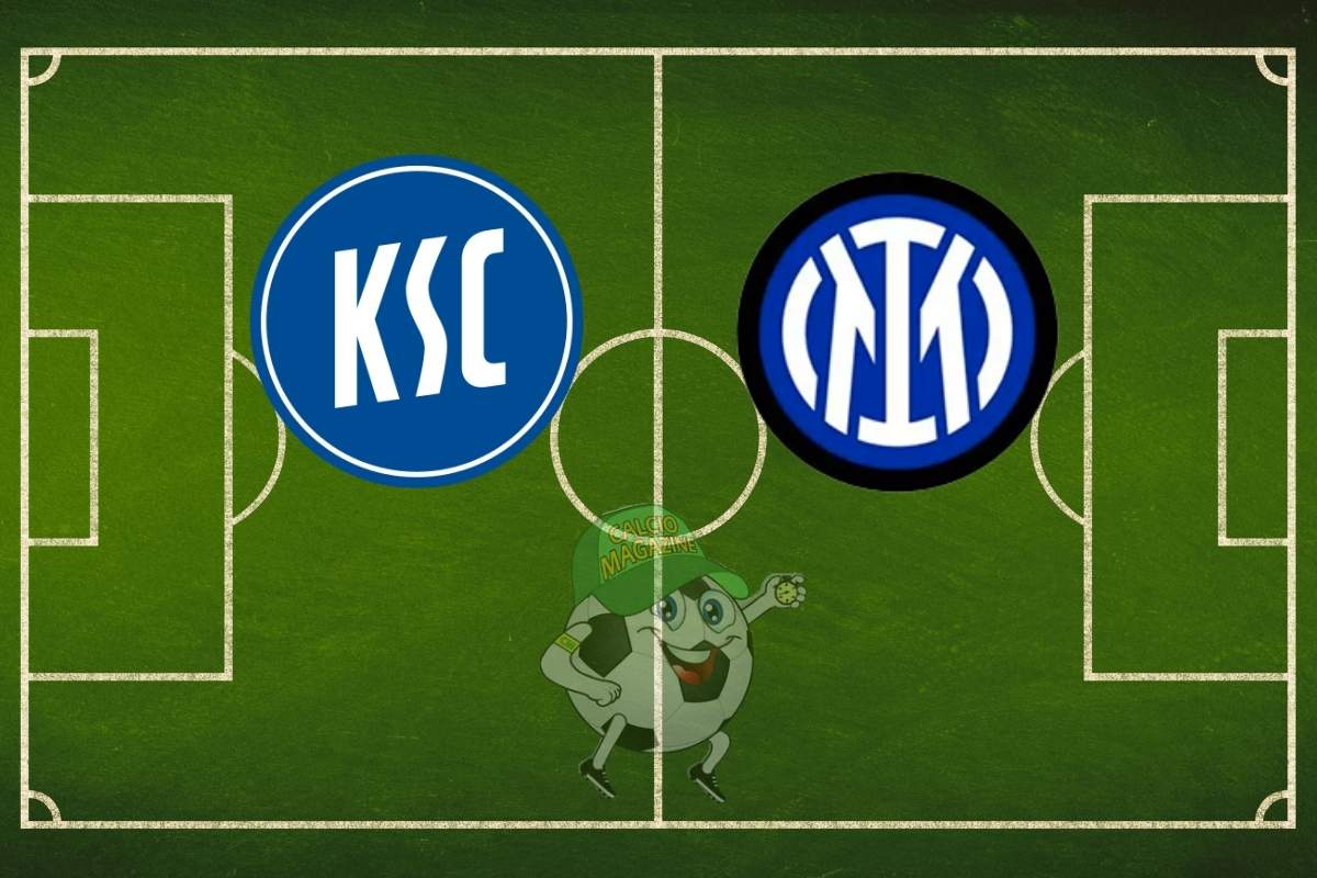 Karlsruher Inter cronaca diretta live e risultato in tempo reale