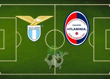 Lazio Flaminia cronaca diretta live e risultato in tempo reale
