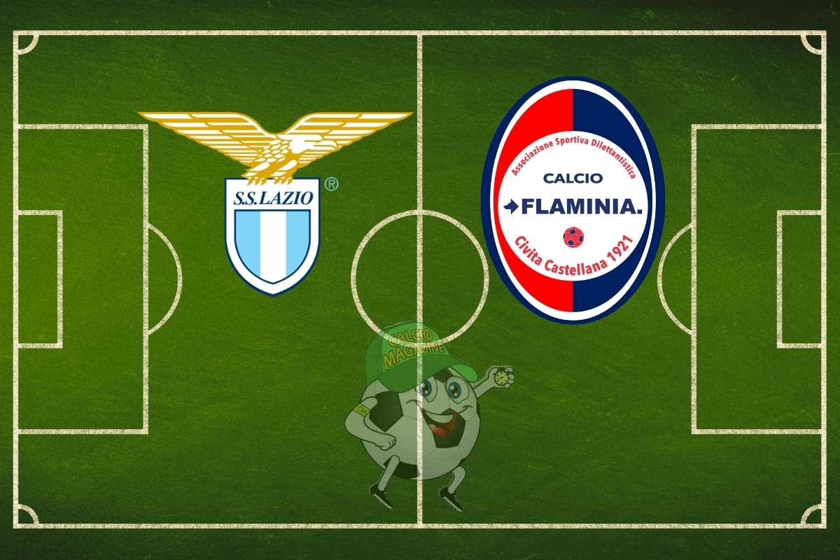 Lazio Flaminia cronaca diretta live e risultato in tempo reale