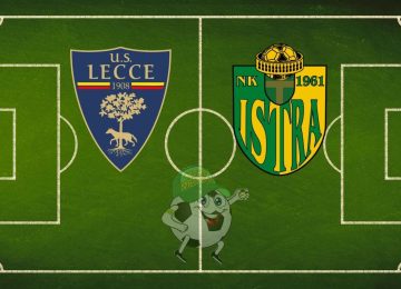 Lecce NK Istra 1961 cronaca diretta live e risultato in tempo reale