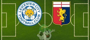 Leicester City Genoa cronaca diretta live e risultato in tempo reale