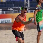 main draw beach volley