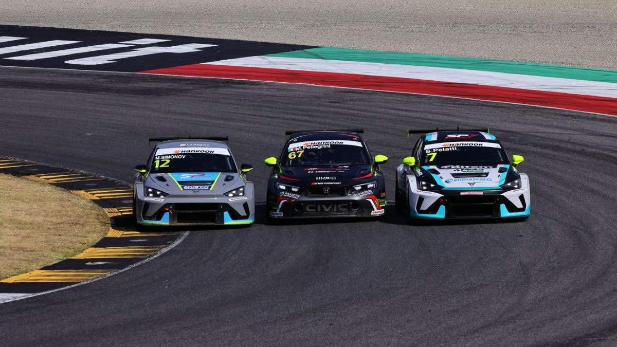 marco pellegrini mugello