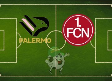 Palermo Norimberga cronaca diretta live e risultato in tempo reale
