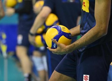 pallone volley