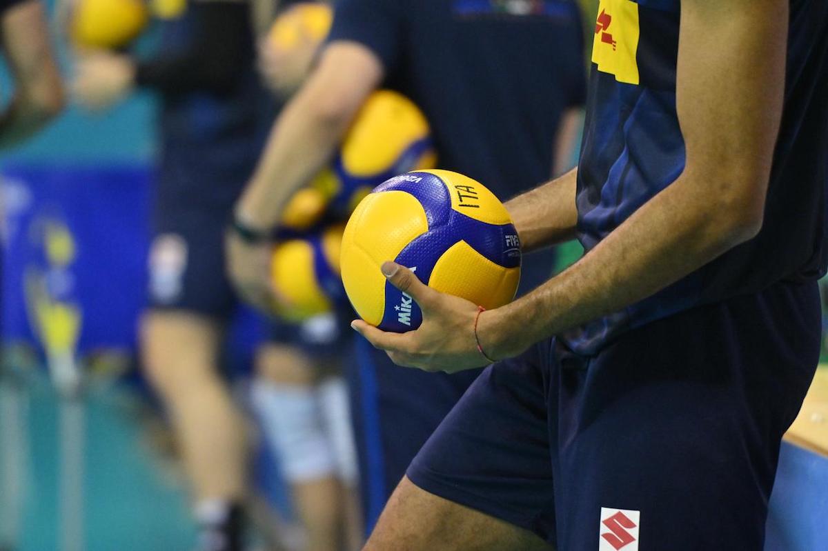 pallone volley