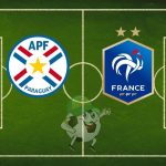 Paraguay Francia cronaca diretta live e risultato in tempo reale