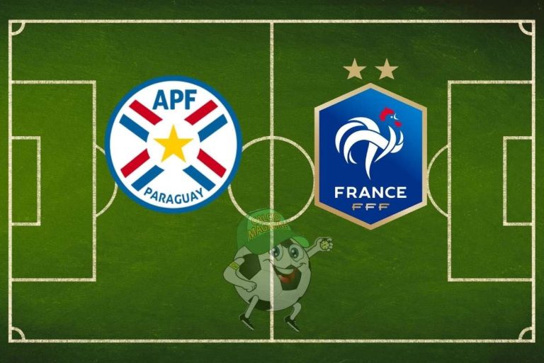 Paraguay-Francia 0-1: diretta live e risultato finale | Mondiali