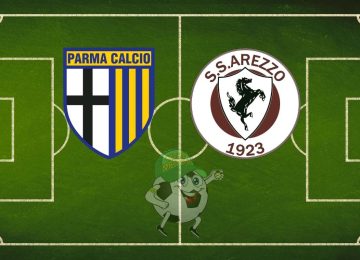 Parma Arezzo cronaca diretta live e risultato in tempo reale