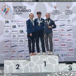 podio arrampicata boulder barcellona