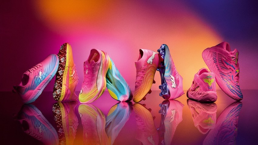 puma showtime