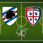 Sampdoria Cagliari cronaca diretta live e risultato in tempo reale