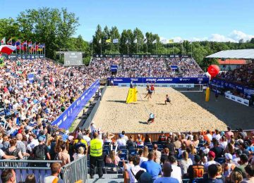 sorteggi beach volley