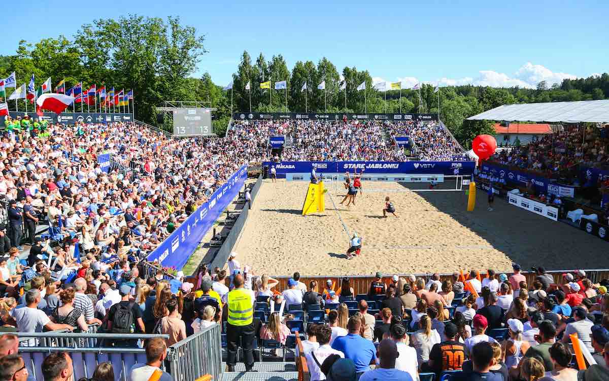 sorteggi beach volley