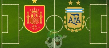 Spagna Argentina cronaca diretta live e risultato in tempo reale