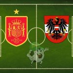 Spagna Austria cronaca diretta live e risultato in tempo reale
