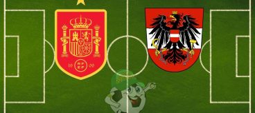 Spagna Austria cronaca diretta live e risultato in tempo reale
