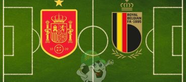 Spagna Belgio cronaca diretta live e risultato in tempo reale