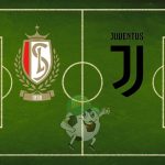 Standard Liegi Juventus cronaca diretta live e risultato in tempo reale