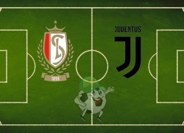 Standard Liegi Juventus cronaca diretta live e risultato in tempo reale