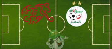 Svizzera Algeria cronaca diretta live e risultato in tempo reale