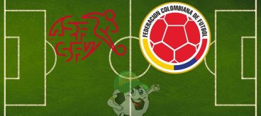 Svizzera Colombia cronaca diretta live e risultato in tempo reale