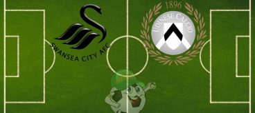 Swansea City Udinese cronaca diretta live e risultato in tempo reale