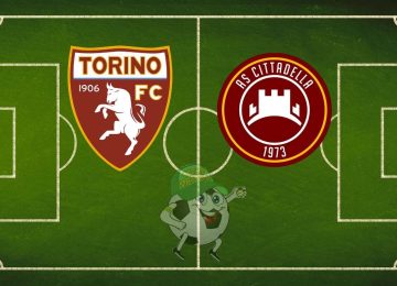 Torino Cittadella cronaca diretta live e risultato in tempo reale