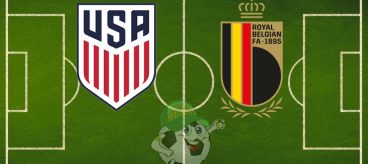 USA Belgio cronaca diretta live e risultato in tempo reale