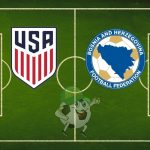 USA Bosnia Erzegovina cronaca diretta live e risultato in tempo reale