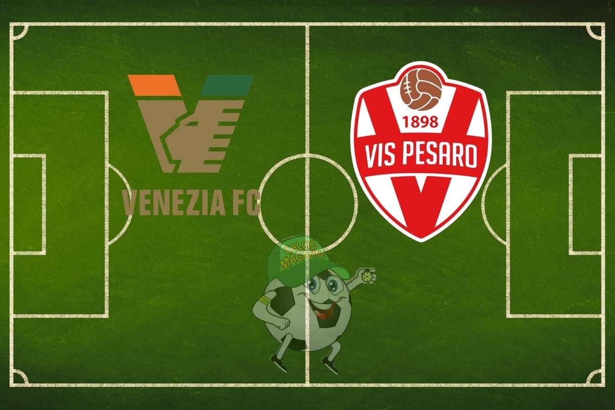 Venezia Vis Pesaro cronaca diretta live e risultato in tempo reale