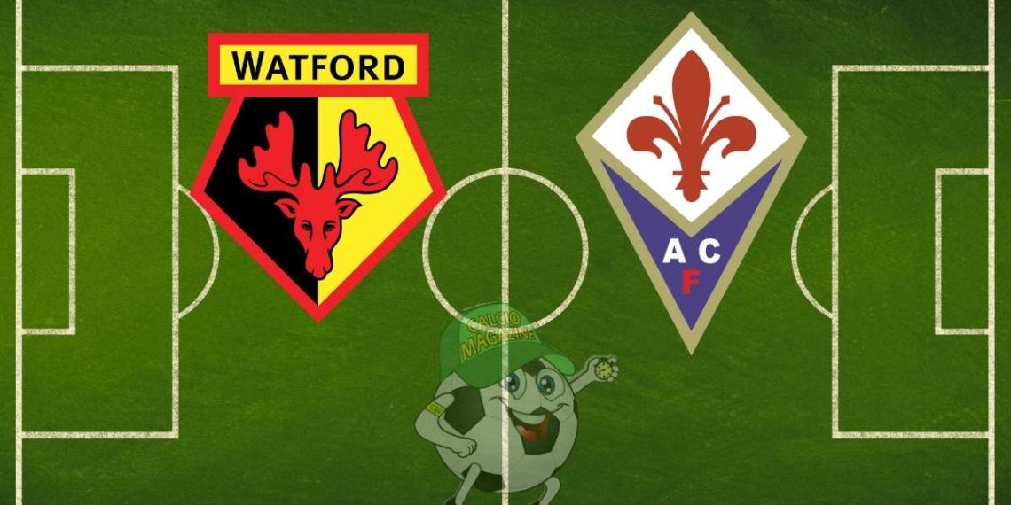 Watford Fiorentina cronaca diretta live e risultato in tempo reale