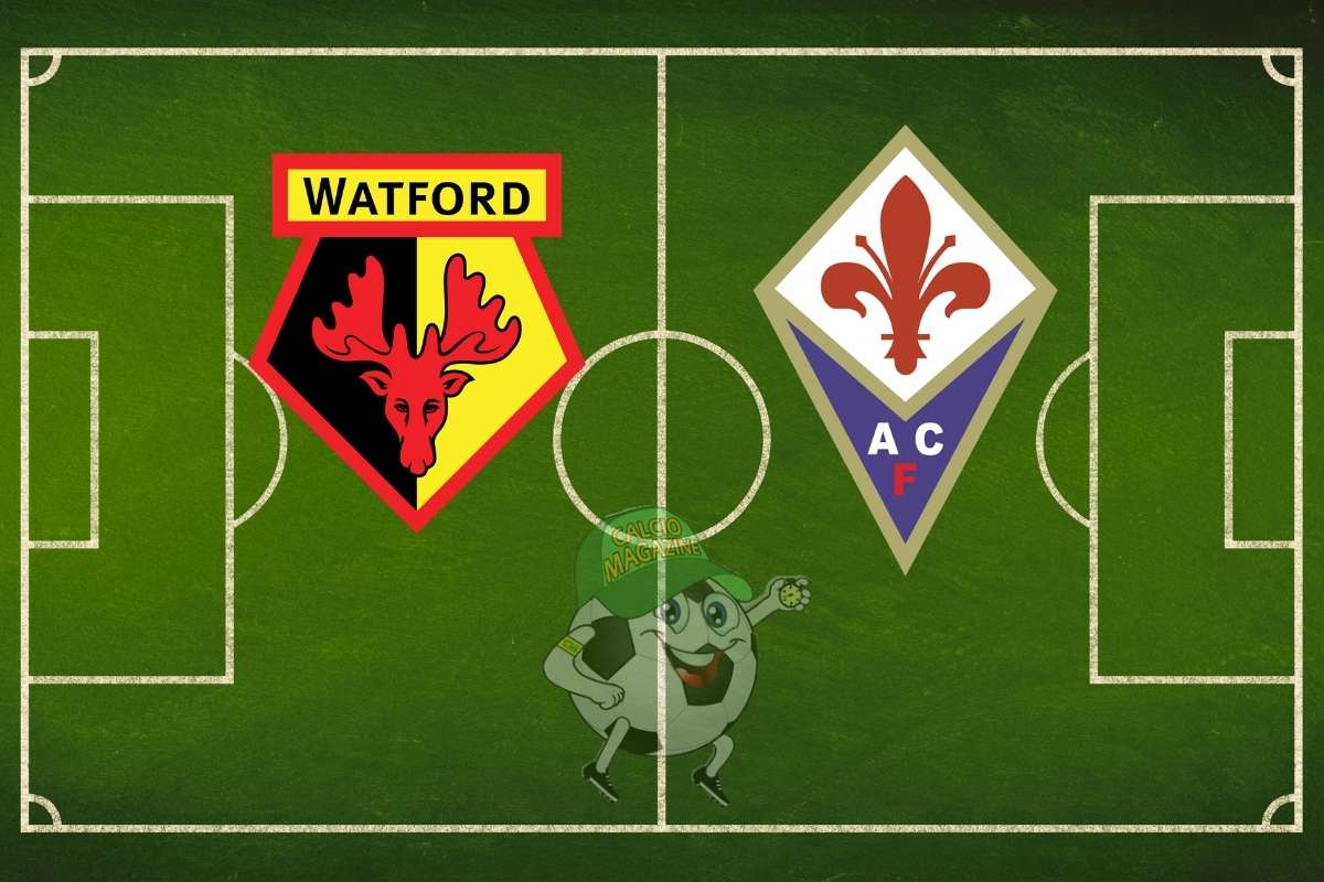 Watford Fiorentina cronaca diretta live e risultato in tempo reale