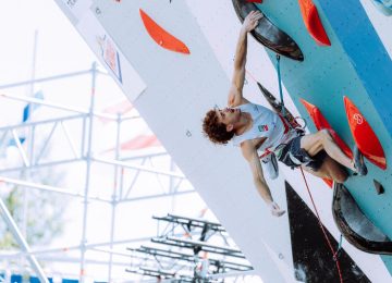 World Climbing Series Prague 2026